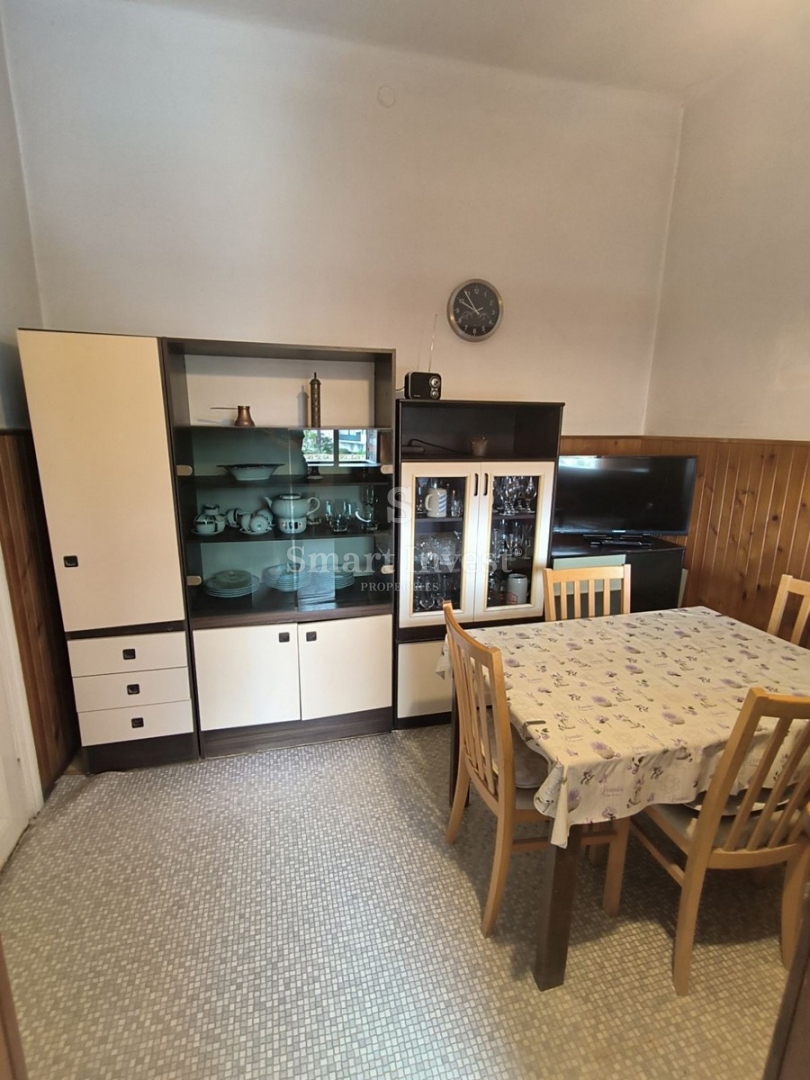 ABBAZIA - CENTRO, appartamento trilocale con balcone vicino al mare