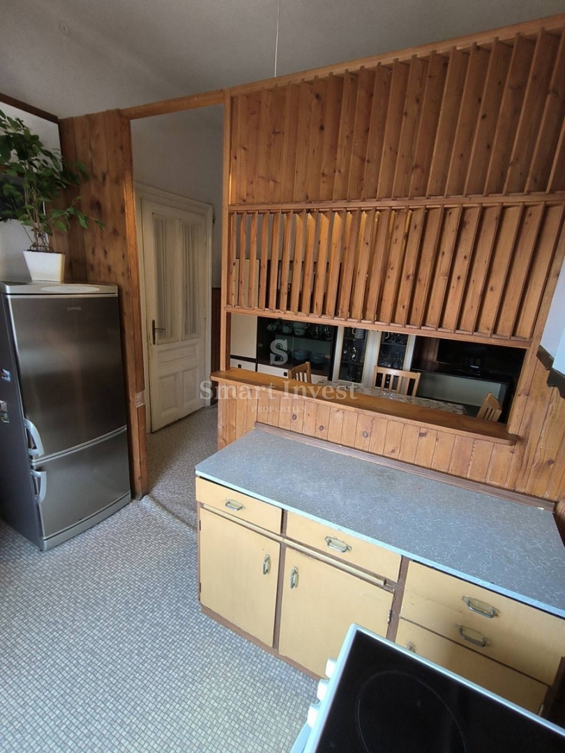 ABBAZIA - CENTRO, appartamento trilocale con balcone vicino al mare