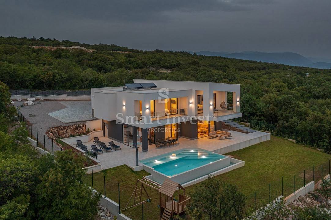 Casa Maračići, Kostrena, 297m2