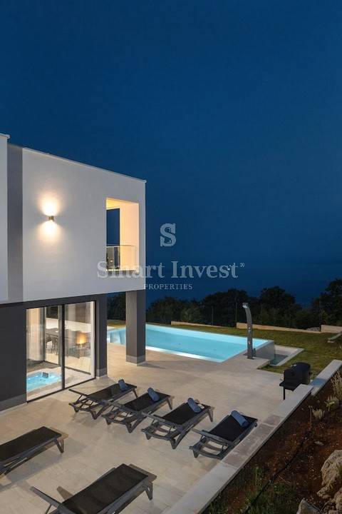 Casa Maračići, Kostrena, 297m2