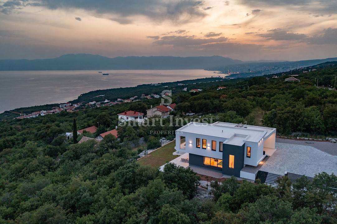 Casa Maračići, Kostrena, 297m2