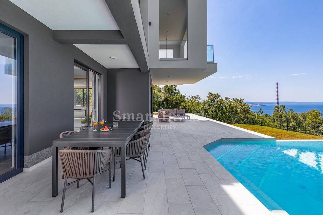 Casa Maračići, Kostrena, 297m2