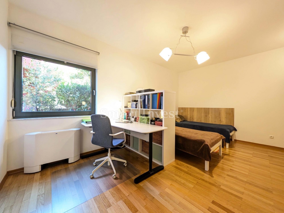 FIUME - CENTRO, spazioso attico duplex, possibilità di realizzare 2 appartamenti