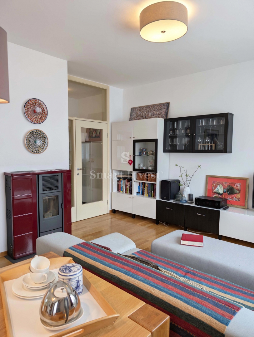 FIUME - CENTRO, spazioso attico duplex, possibilità di realizzare 2 appartamenti