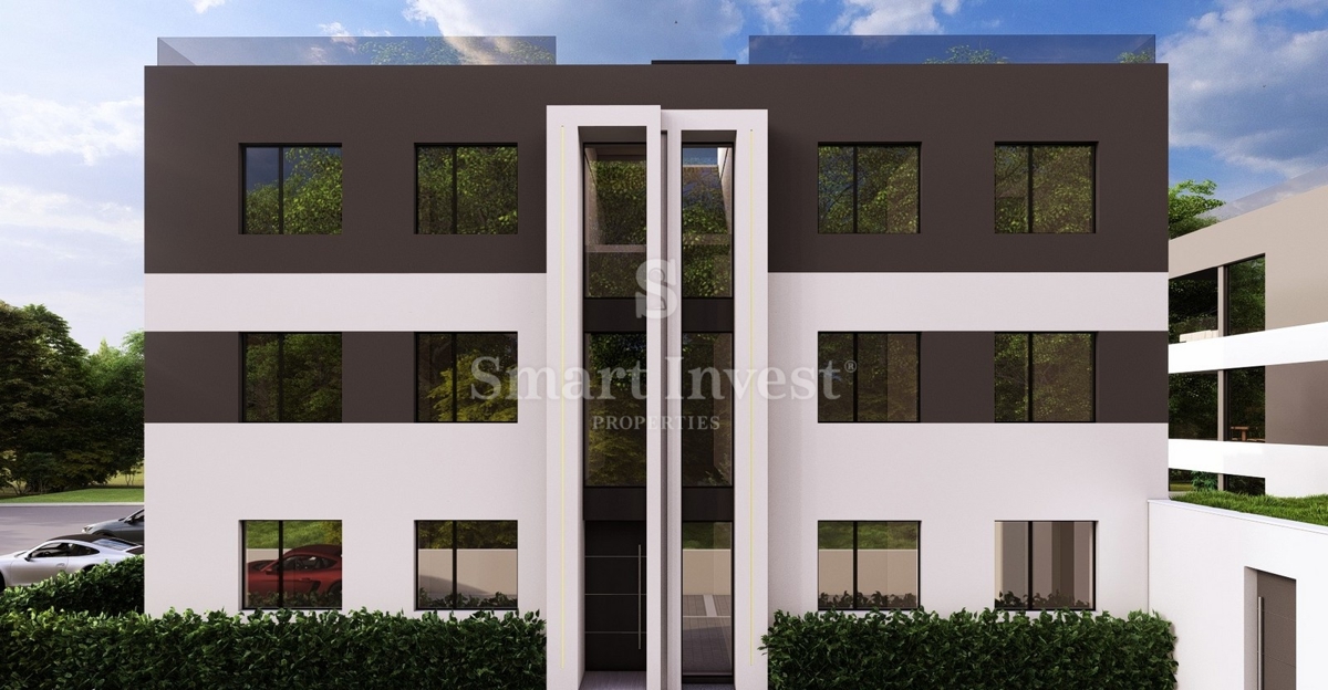 Appartamento Antonci, Poreč, 171,35m2