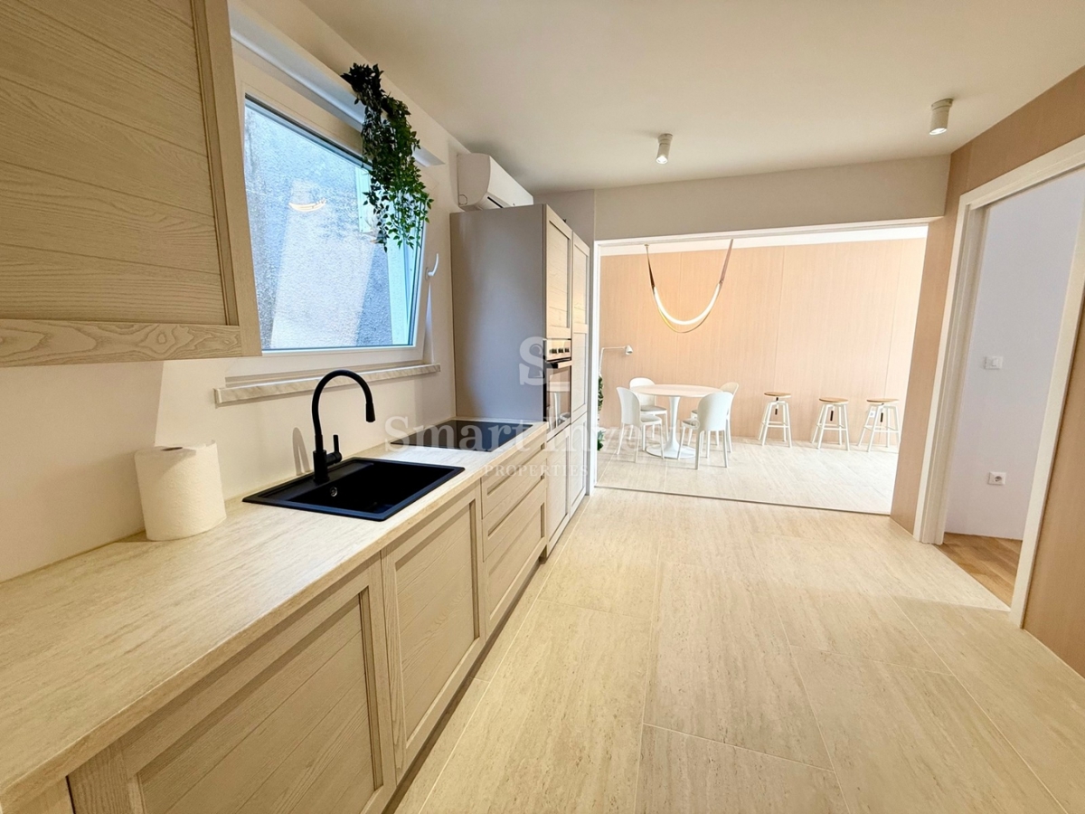 Appartamento Lovran, 60m2