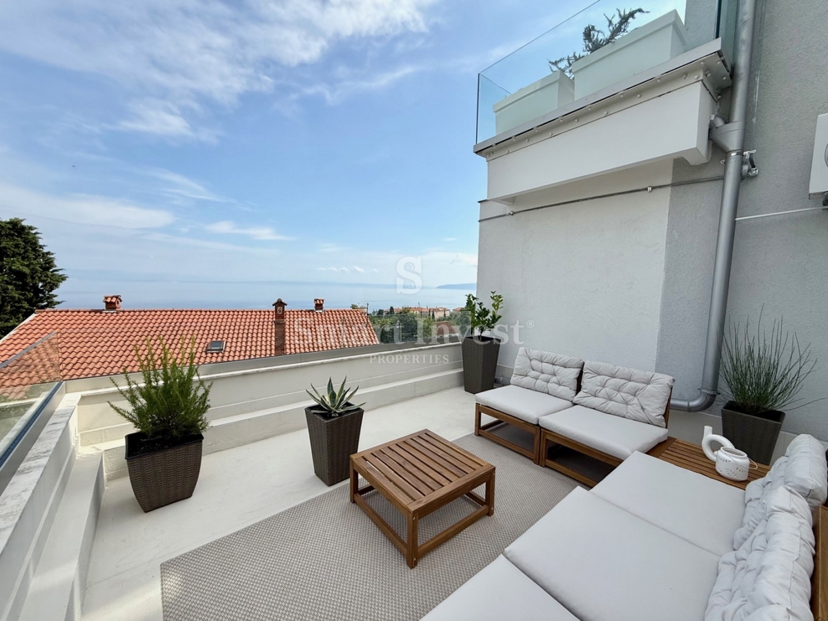 Appartamento Lovran, 60m2