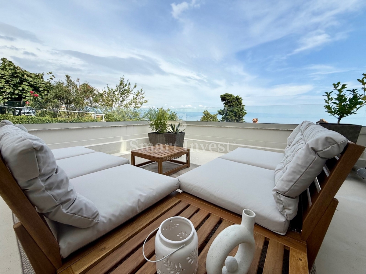 Appartamento Lovran, 60m2