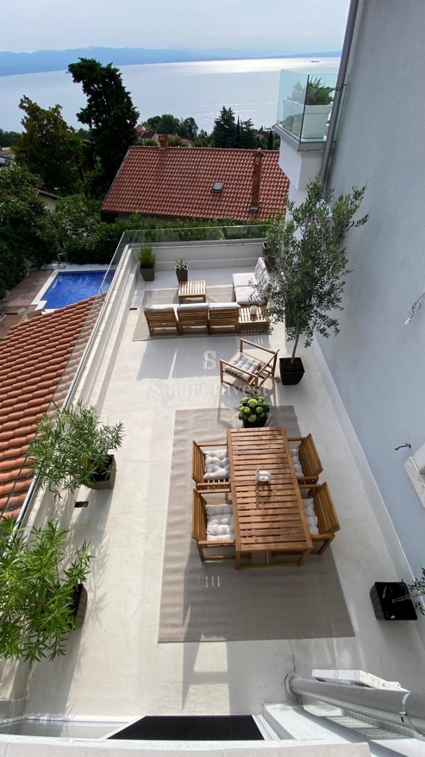 Appartamento Lovran, 60m2