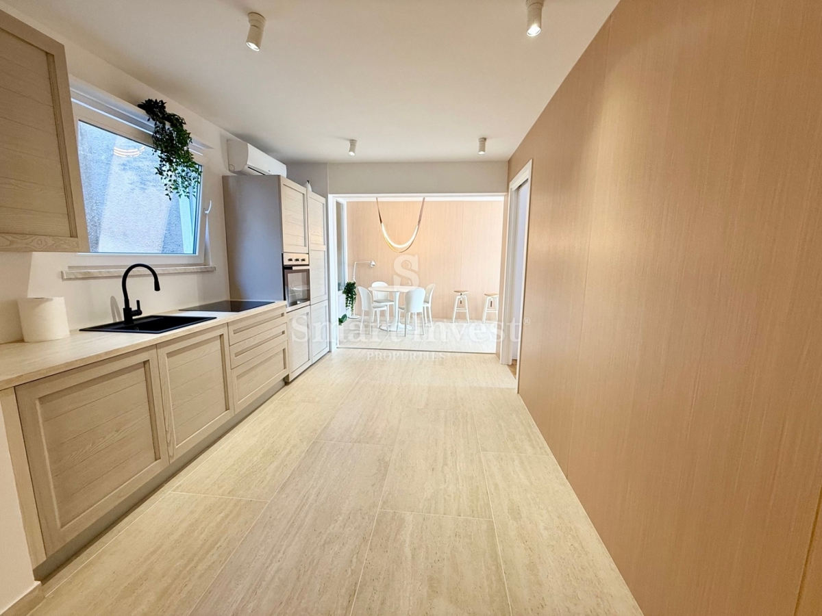 Appartamento Lovran, 60m2