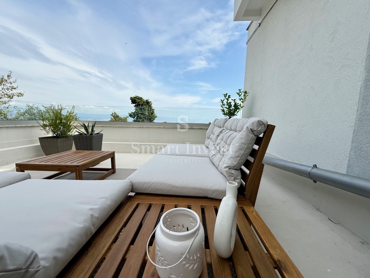 Appartamento Lovran, 60m2