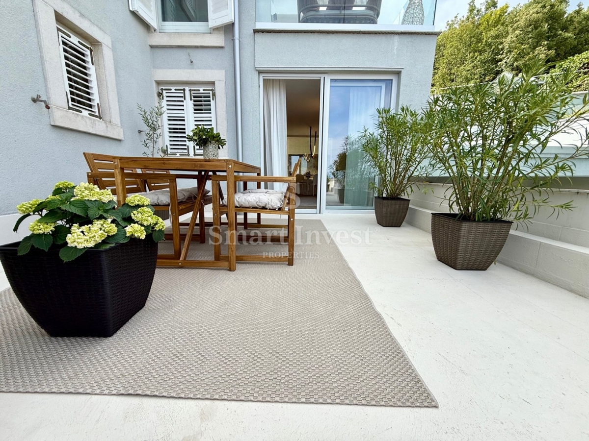 Appartamento Lovran, 60m2