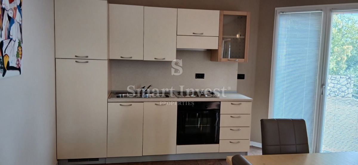 LOVRAN, casa indipendente con vista panoramica sul mare