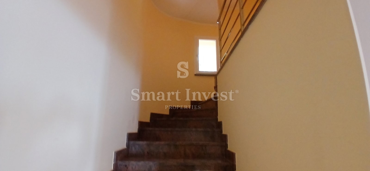 LOVRAN, casa indipendente con vista panoramica sul mare