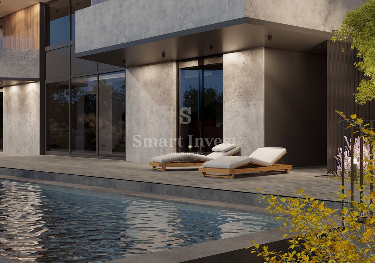 ABBAZIA, villa esclusiva con piscina riscaldata vicino al mare e al centro di Abbazia