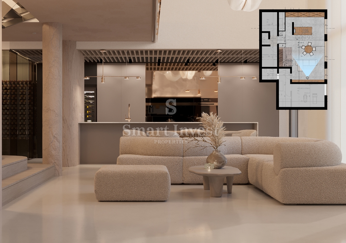 ABBAZIA, villa esclusiva con piscina riscaldata vicino al mare e al centro di Abbazia