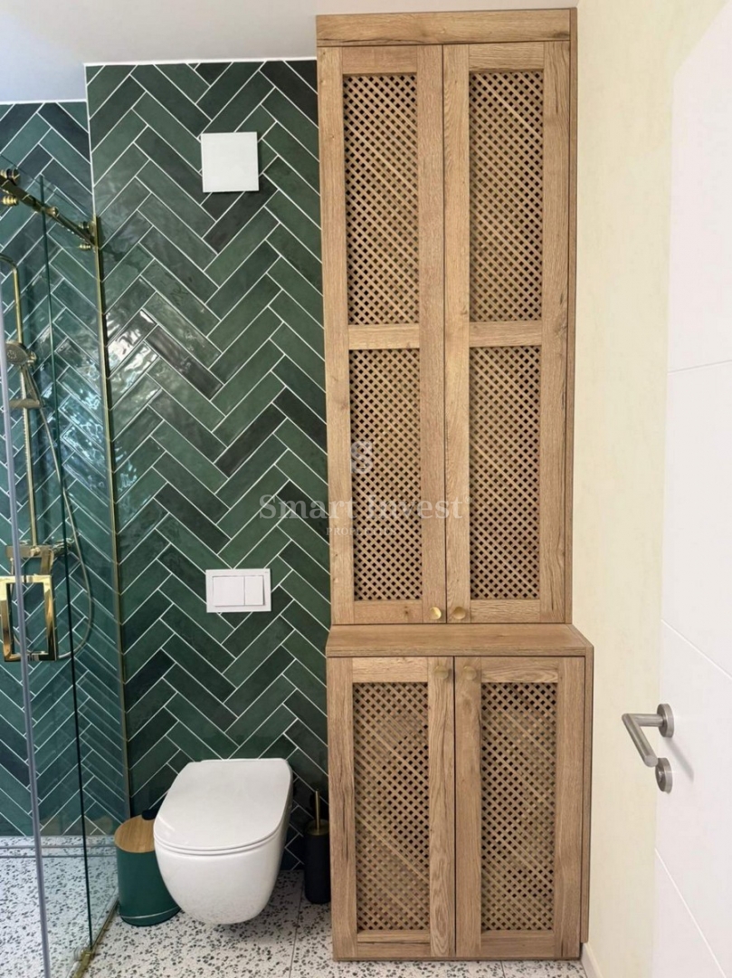 LAURANA, lussuoso appartamento trilocale con piscina vicino al mare