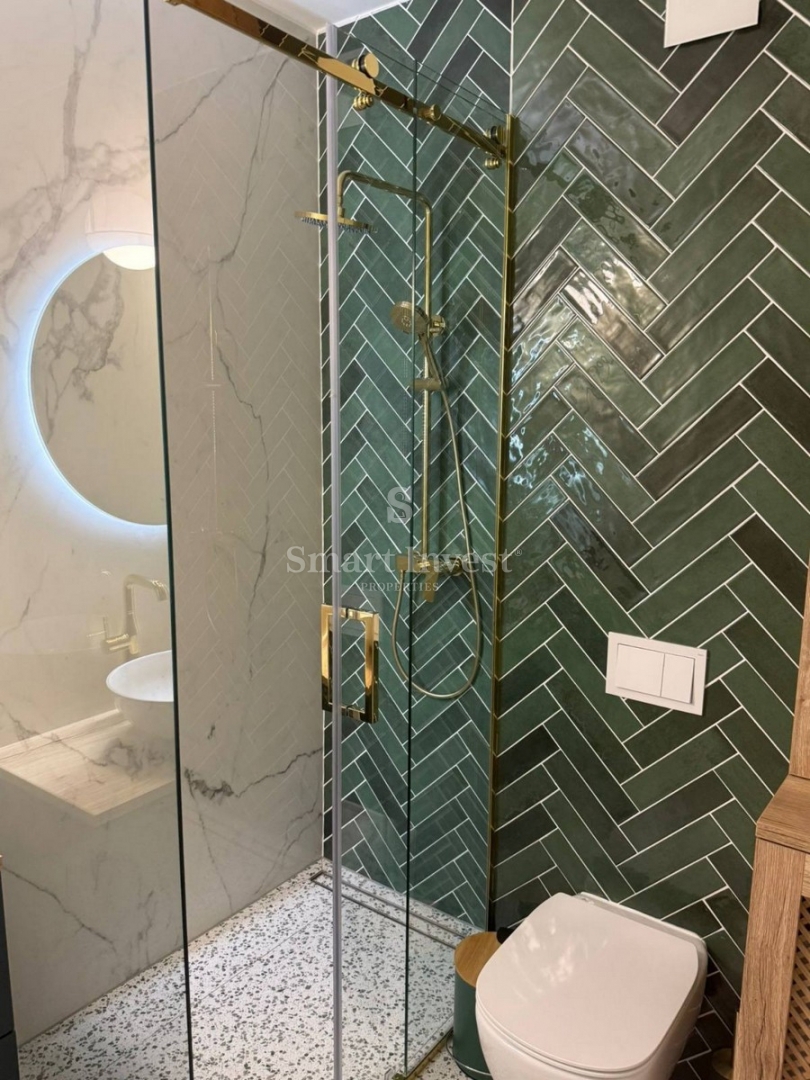 LAURANA, lussuoso appartamento trilocale con piscina vicino al mare