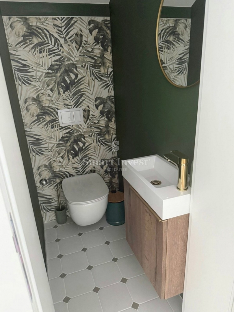 LAURANA, lussuoso appartamento trilocale con piscina vicino al mare