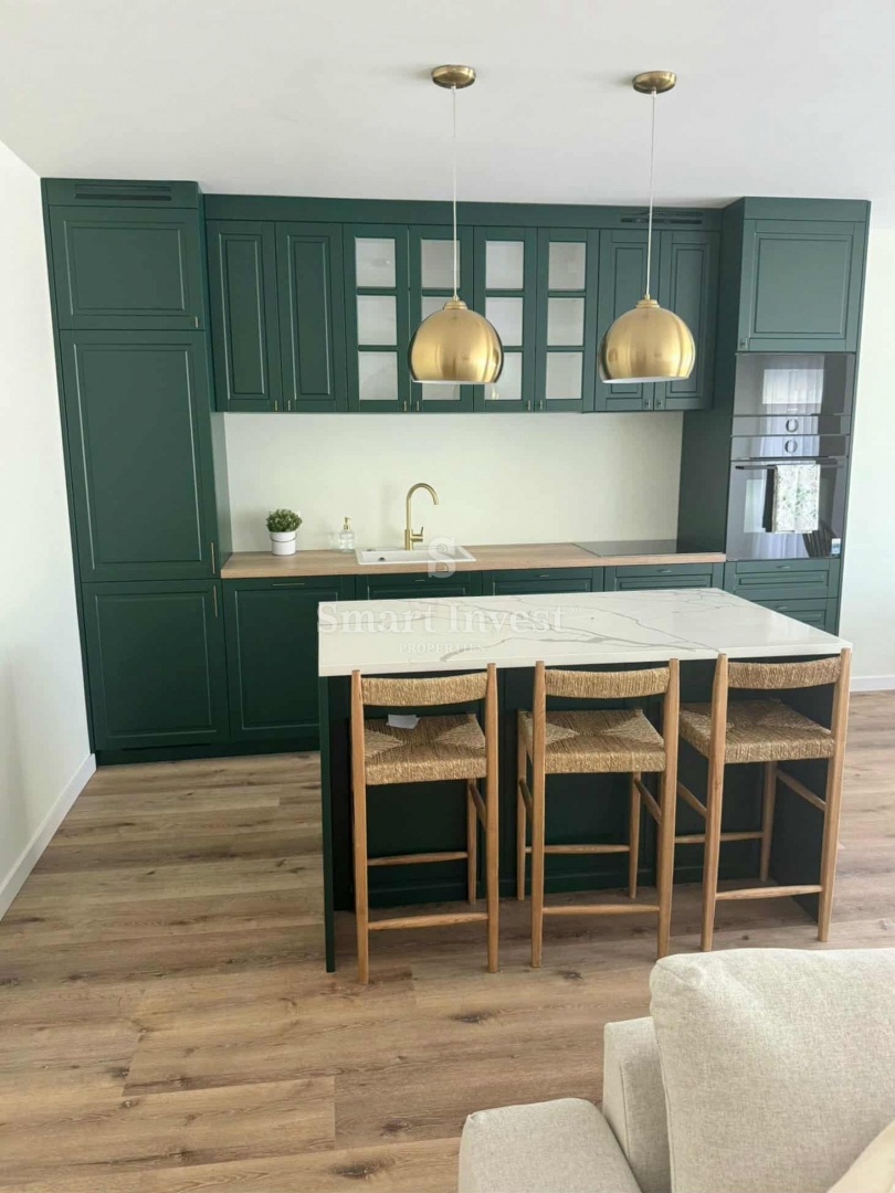 LAURANA, lussuoso appartamento trilocale con piscina vicino al mare