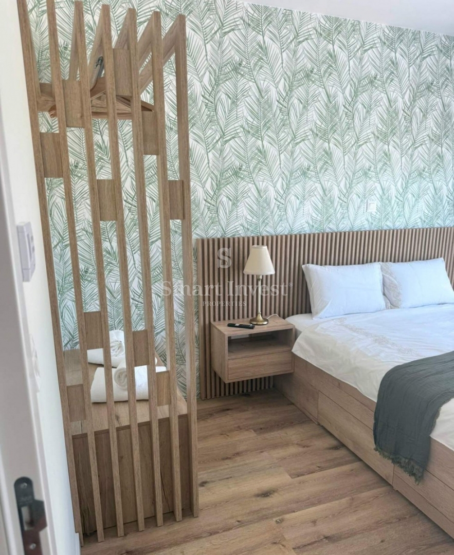 LAURANA, lussuoso appartamento trilocale con piscina vicino al mare