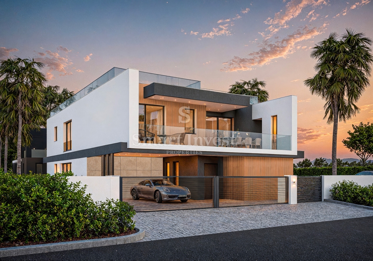 Casa Pomer, Medulin, 322m2