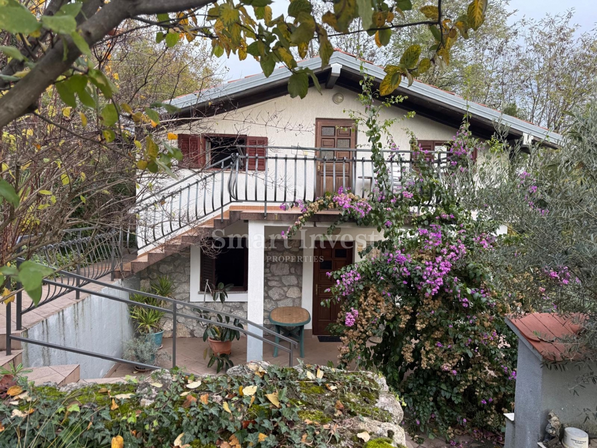 Terreno Oprić, Opatija - Okolica, 843m2