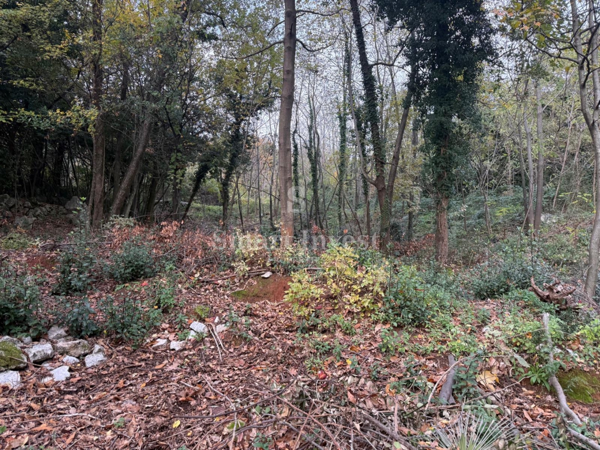 Terreno Oprić, Opatija - Okolica, 843m2