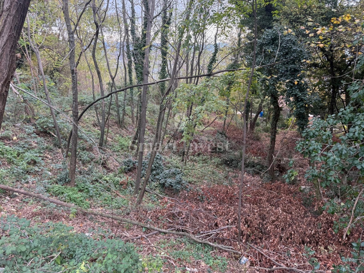 Terreno Oprić, Opatija - Okolica, 843m2