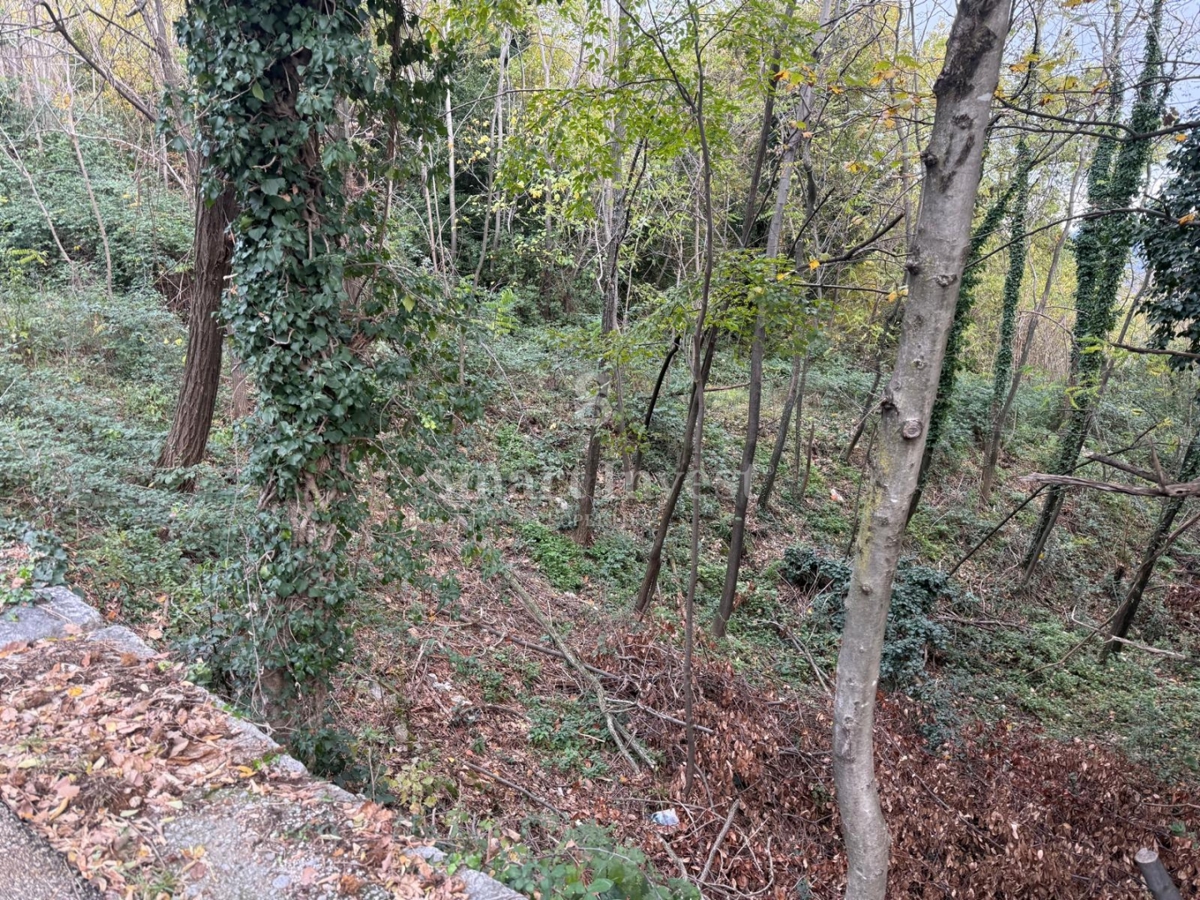 Terreno Oprić, Opatija - Okolica, 843m2