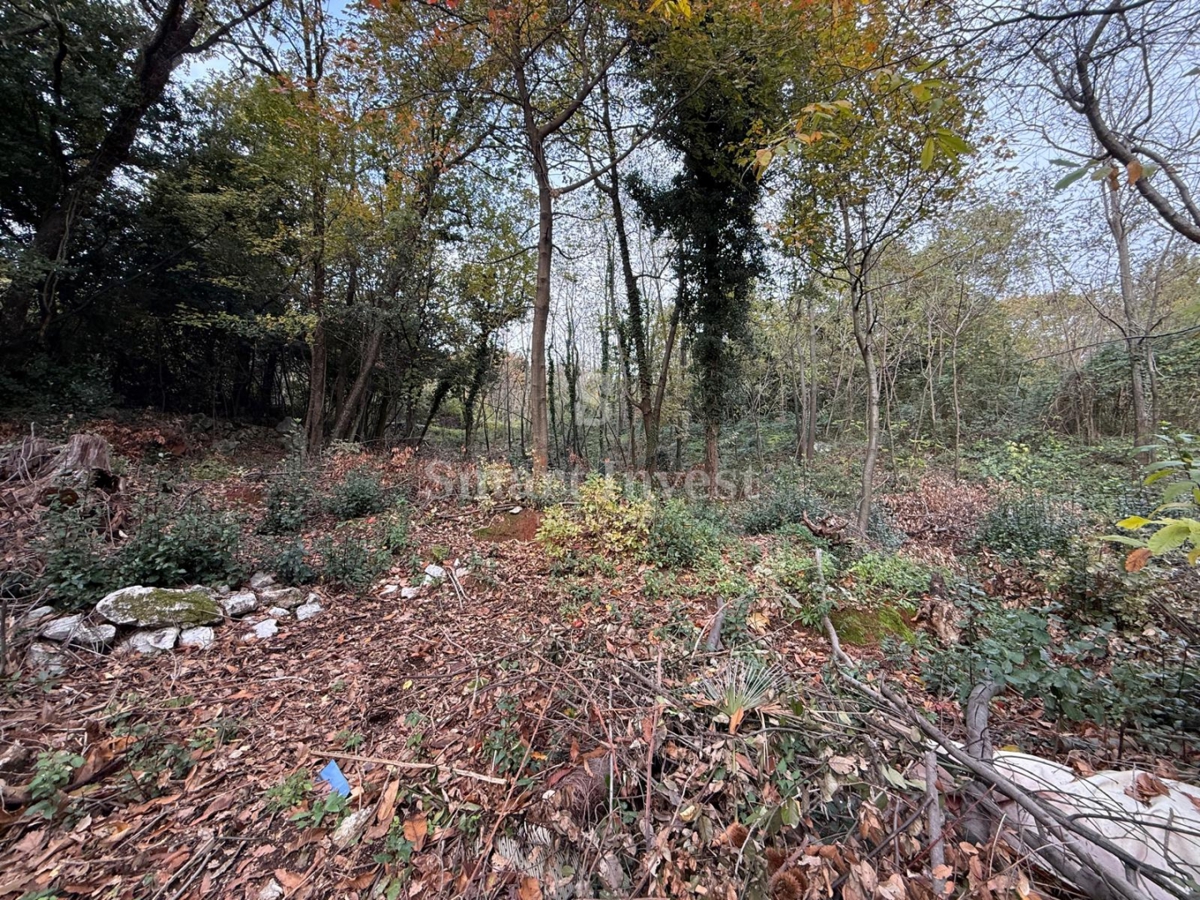 Terreno Oprić, Opatija - Okolica, 843m2