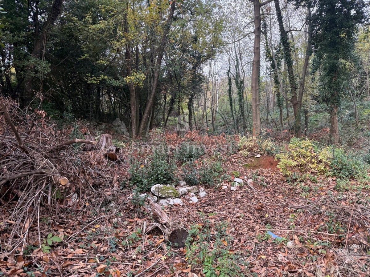 Terreno Oprić, Opatija - Okolica, 843m2