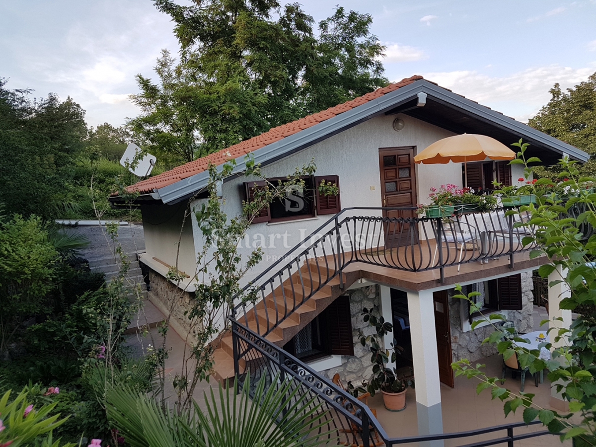 Terreno Oprić, Opatija - Okolica, 843m2