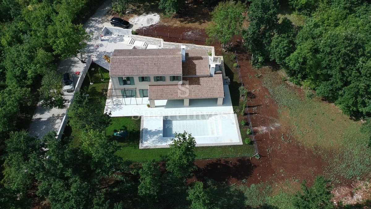 Casa Gračišće, 222m2