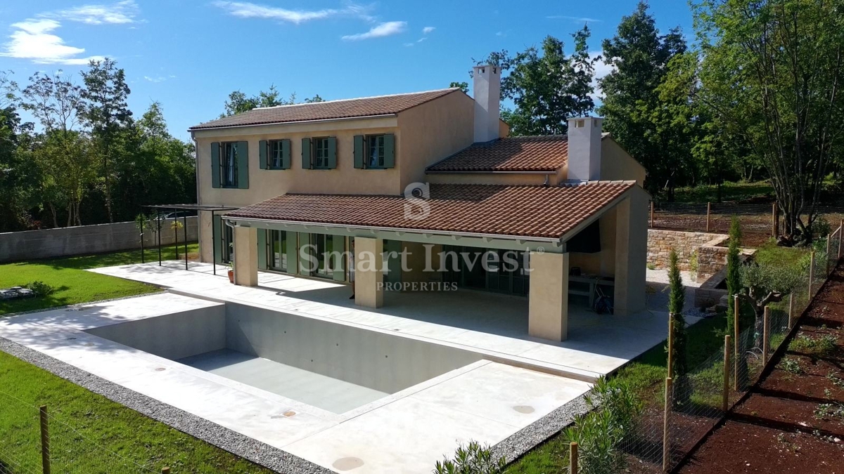 Casa Gračišće, 222m2