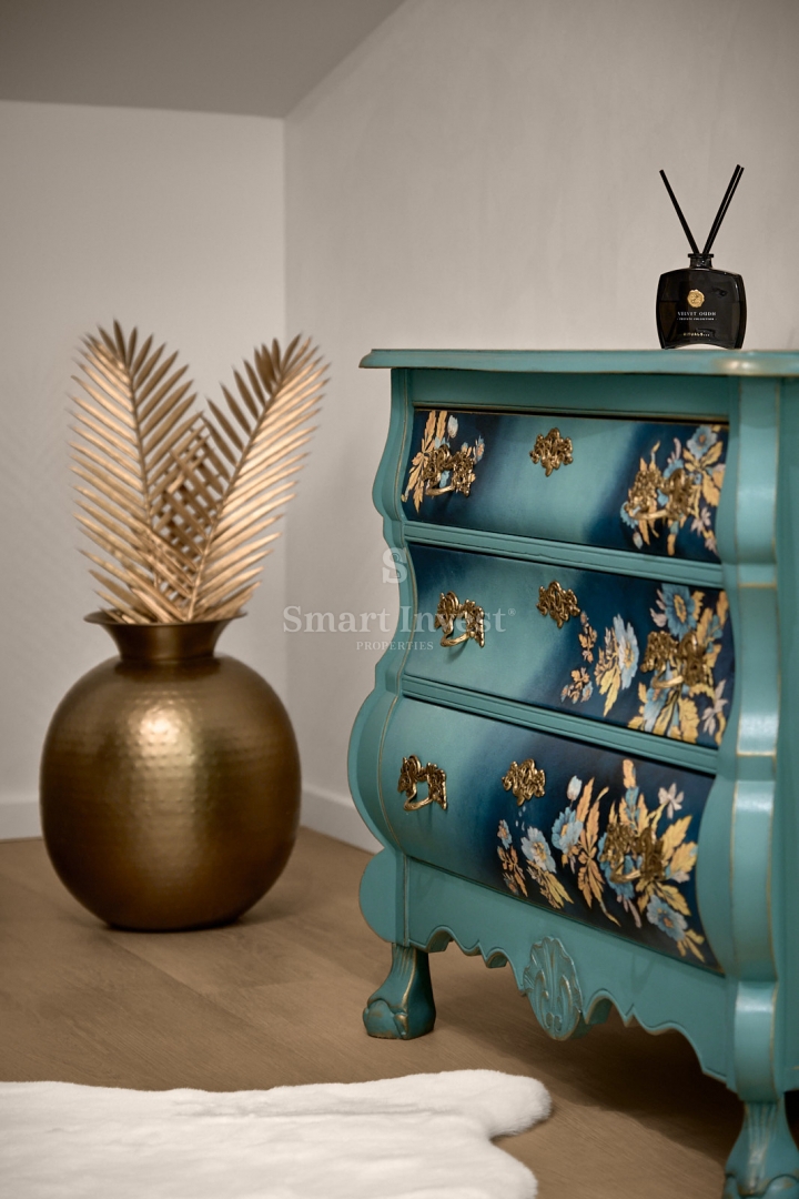 ABBAZIA - CENTRO, lussuoso appartamento trilocale a pochi passi dal mare