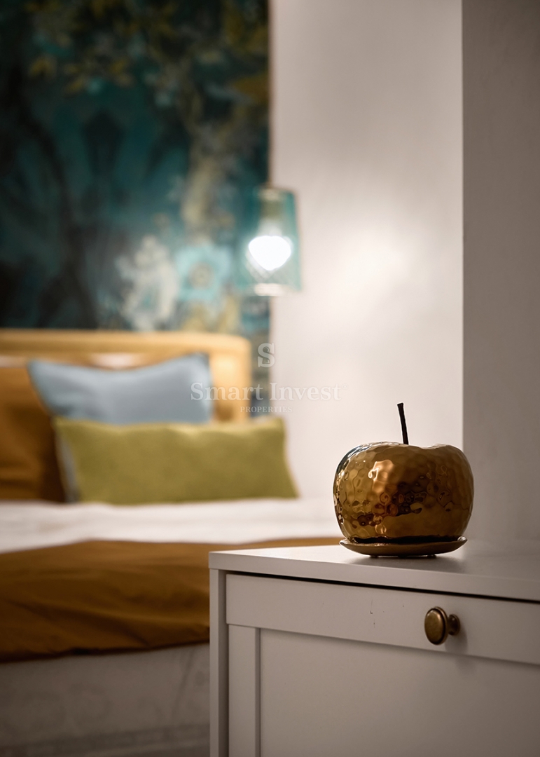 ABBAZIA - CENTRO, lussuoso appartamento trilocale a pochi passi dal mare