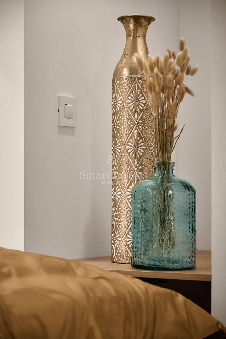 ABBAZIA - CENTRO, lussuoso appartamento trilocale a pochi passi dal mare