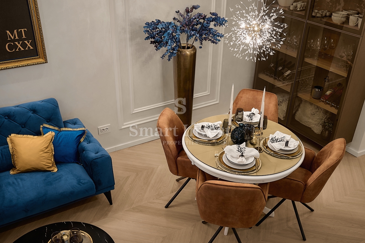 ABBAZIA - CENTRO, lussuoso appartamento trilocale a pochi passi dal mare