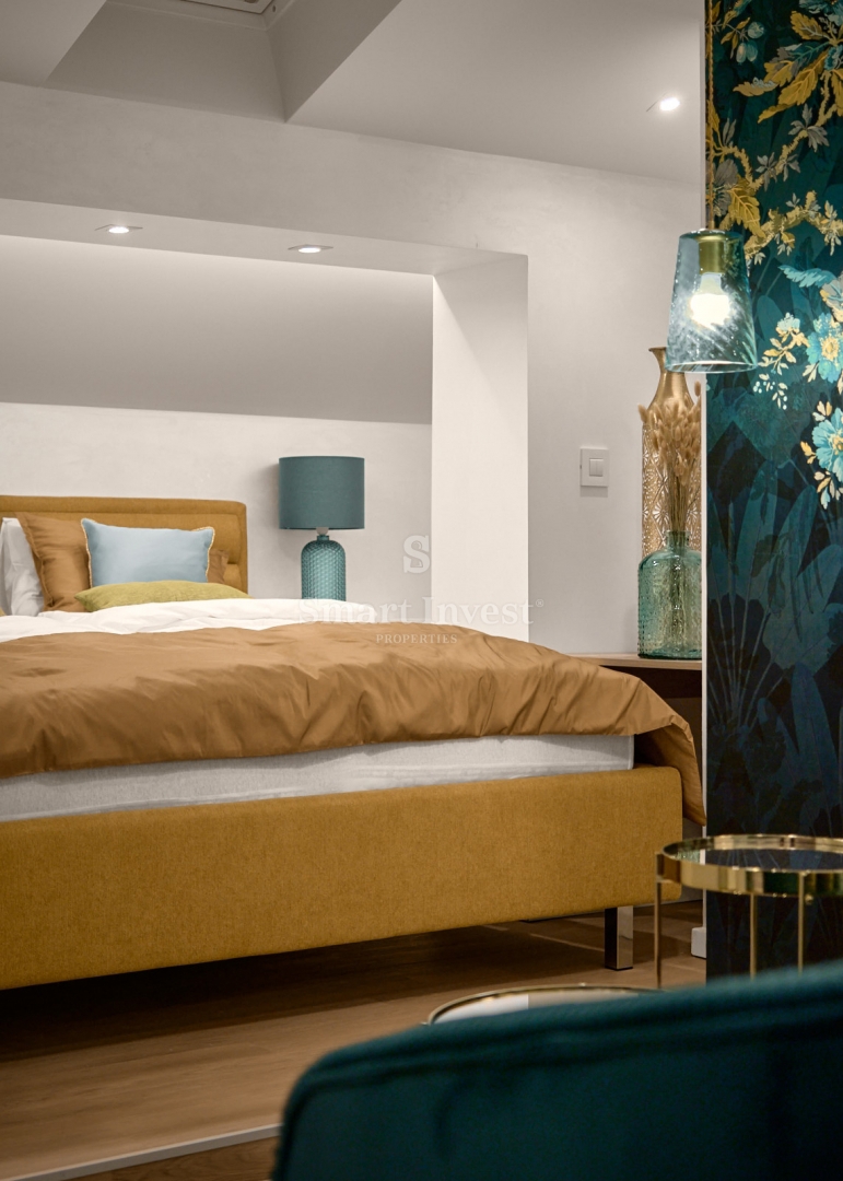 ABBAZIA - CENTRO, lussuoso appartamento trilocale a pochi passi dal mare