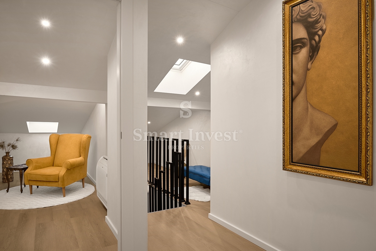 ABBAZIA - CENTRO, lussuoso appartamento trilocale a pochi passi dal mare