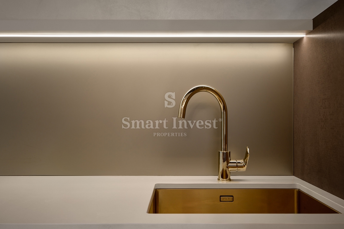 ABBAZIA - CENTRO, lussuoso appartamento trilocale a pochi passi dal mare