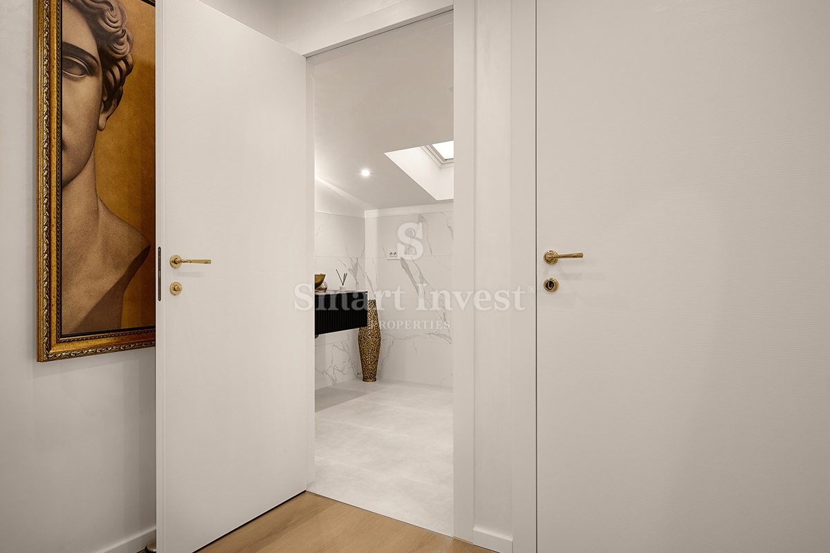 ABBAZIA - CENTRO, lussuoso appartamento trilocale a pochi passi dal mare