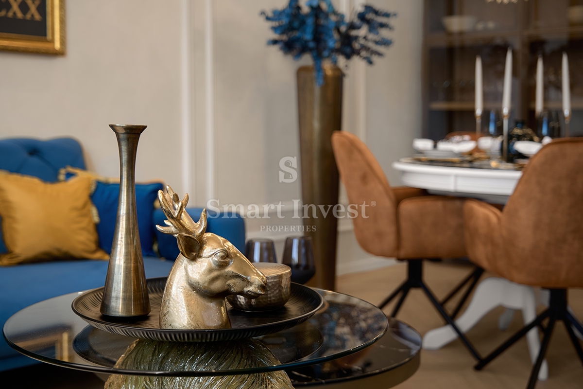 ABBAZIA - CENTRO, lussuoso appartamento trilocale a pochi passi dal mare