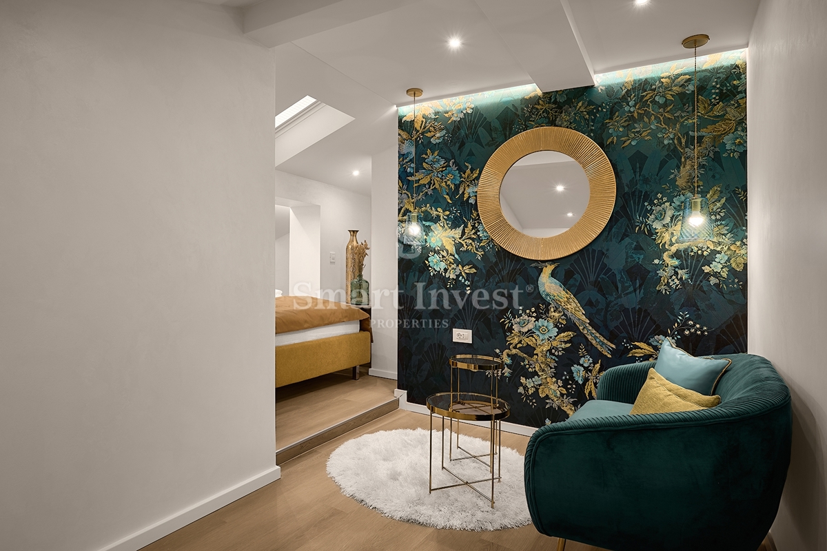 ABBAZIA - CENTRO, lussuoso appartamento trilocale a pochi passi dal mare