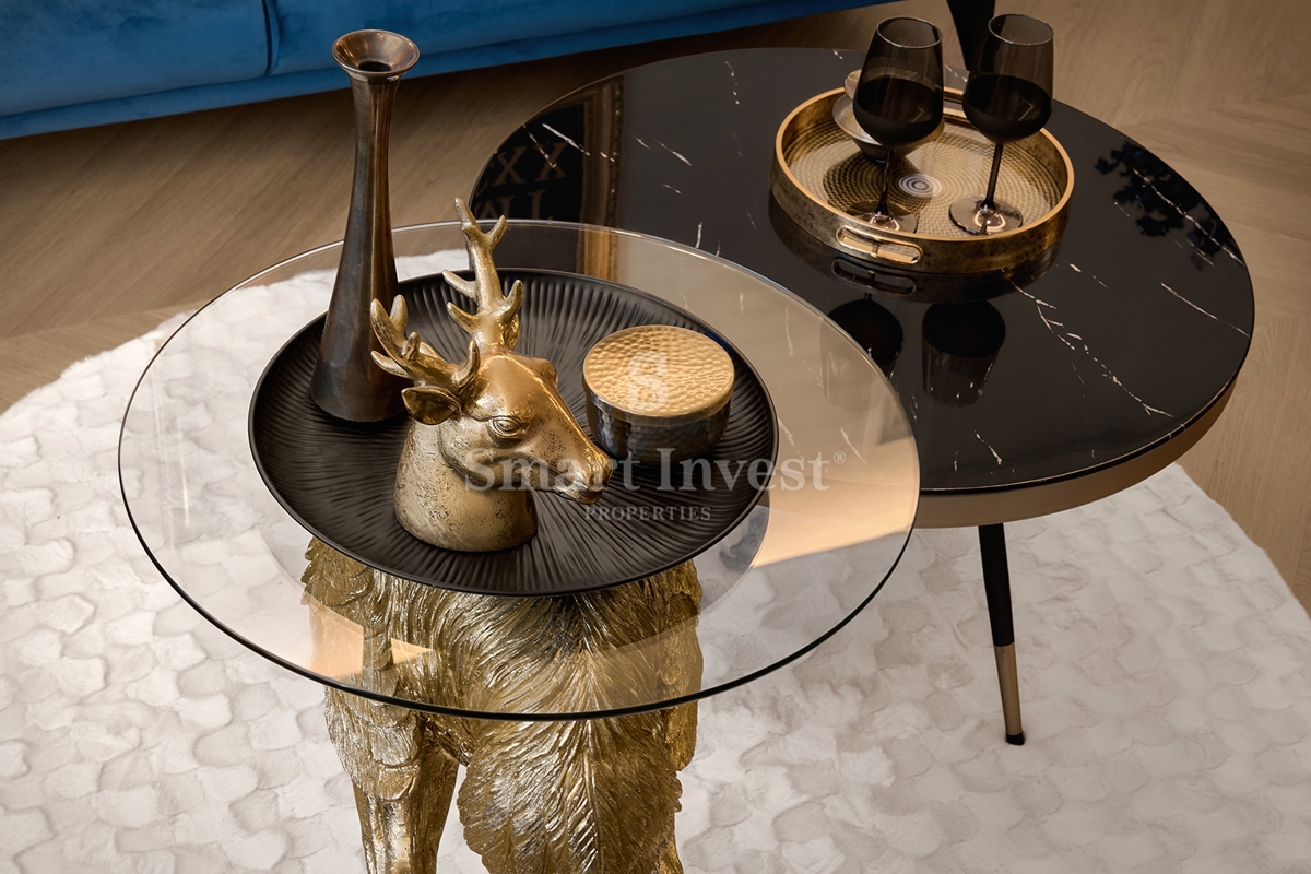 ABBAZIA - CENTRO, lussuoso appartamento trilocale a pochi passi dal mare