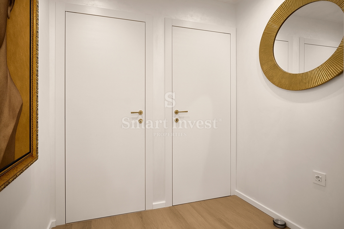 ABBAZIA - CENTRO, lussuoso appartamento trilocale a pochi passi dal mare