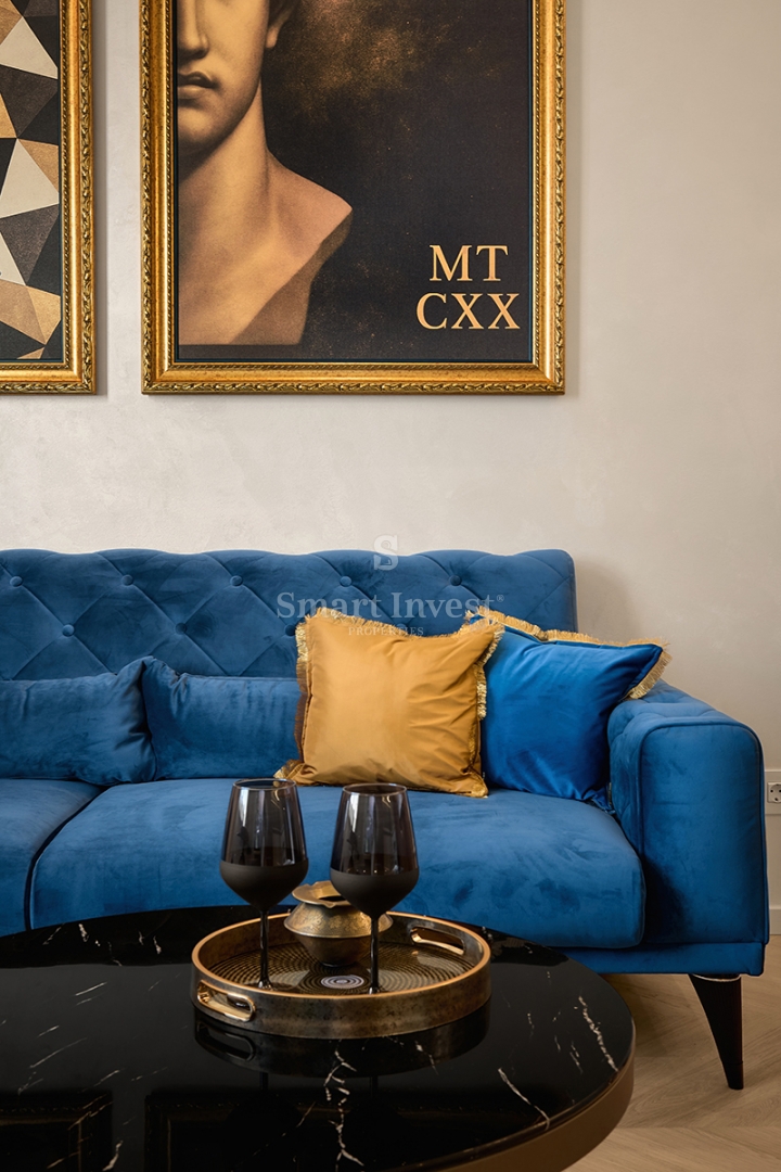 ABBAZIA - CENTRO, lussuoso appartamento trilocale a pochi passi dal mare