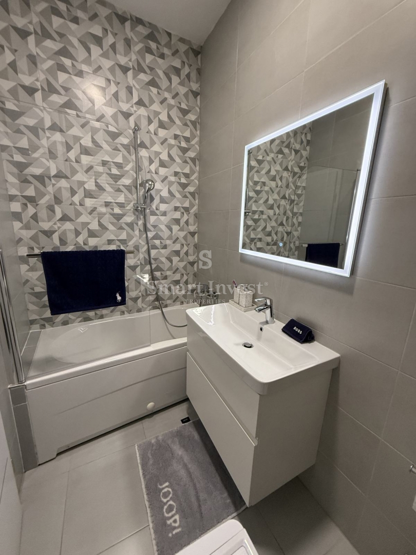 Appartamento Centar, Rijeka, 112,58m2