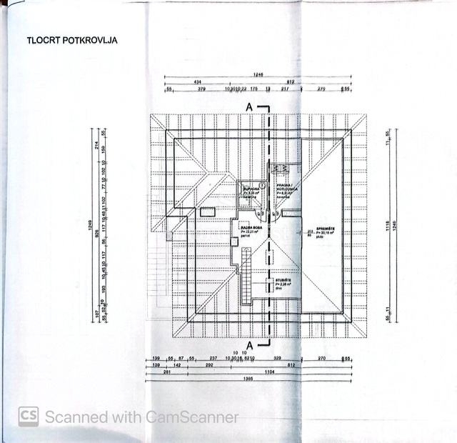 Appartamento Donja Vežica, Rijeka, 183,44m2